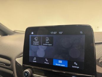 Ford Fiesta 1.0T EcoBoost MHEV ST-Line DCT Euro 6 (s/s) 5dr