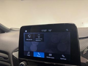 Ford Fiesta 1.0T EcoBoost MHEV ST-Line DCT Euro 6 (s/s) 5dr