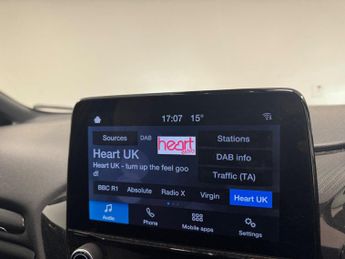 Ford Fiesta 1.0T EcoBoost MHEV ST-Line DCT Euro 6 (s/s) 5dr