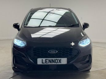 Ford Fiesta 1.0T EcoBoost MHEV ST-Line DCT Euro 6 (s/s) 5dr