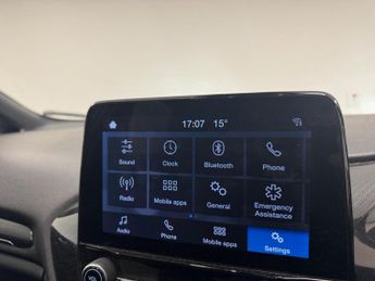 Ford Fiesta 1.0T EcoBoost MHEV ST-Line DCT Euro 6 (s/s) 5dr