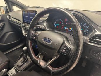 Ford Fiesta 1.0T EcoBoost MHEV ST-Line DCT Euro 6 (s/s) 5dr