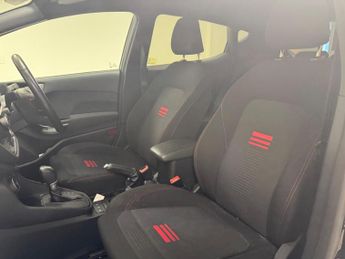 Ford Fiesta 1.0T EcoBoost MHEV ST-Line DCT Euro 6 (s/s) 5dr