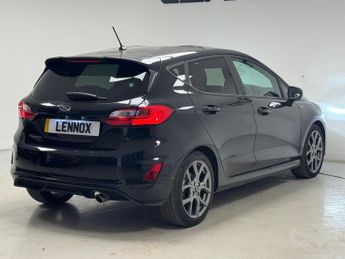 Ford Fiesta 1.0T EcoBoost MHEV ST-Line DCT Euro 6 (s/s) 5dr