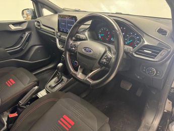 Ford Fiesta 1.0T EcoBoost MHEV ST-Line DCT Euro 6 (s/s) 5dr