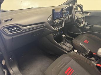 Ford Fiesta 1.0T EcoBoost MHEV ST-Line DCT Euro 6 (s/s) 5dr