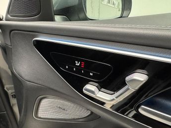 Mercedes-Benz C Class 2.0 C300h MHEV AMG Line (Premium) G-Tronic+ Euro 6 (s/s) 4dr
