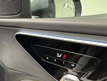 Mercedes-Benz C Class 2.0 C300h MHEV AMG Line (Premium) G-Tronic+ Euro 6 (s/s) 4dr