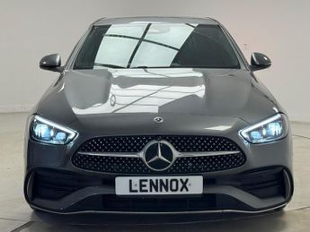 Mercedes-Benz C Class 2.0 C300h MHEV AMG Line (Premium) G-Tronic+ Euro 6 (s/s) 4dr