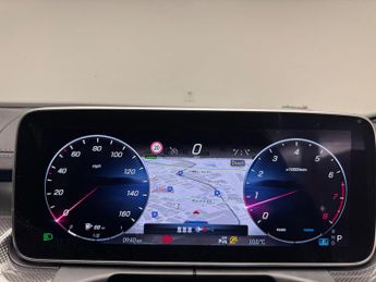 Mercedes-Benz C Class 2.0 C300h MHEV AMG Line (Premium) G-Tronic+ Euro 6 (s/s) 4dr