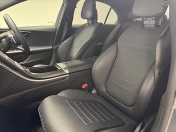 Mercedes-Benz C Class 2.0 C300h MHEV AMG Line (Premium) G-Tronic+ Euro 6 (s/s) 4dr