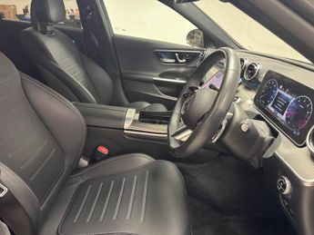 Mercedes-Benz C Class 2.0 C300h MHEV AMG Line (Premium) G-Tronic+ Euro 6 (s/s) 4dr
