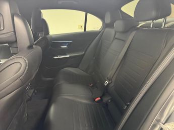Mercedes-Benz C Class 2.0 C300h MHEV AMG Line (Premium) G-Tronic+ Euro 6 (s/s) 4dr