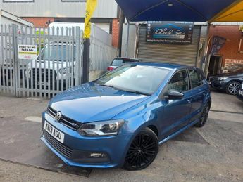 Volkswagen Polo 1.4 TSI BlueMotion Tech ACT BlueGT DSG Euro 5 (s/s) 5dr