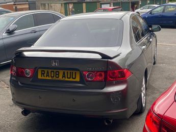Honda Accord 2.4 i-VTEC EX 4dr (ADAS, nav, hands free)