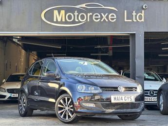 Volkswagen Polo 1.4 Match Edition Euro 5 5dr