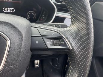 Audi Q3 2.0 TFSI 45 S line Sportback S Tronic quattro Euro 6 (s/s) 5dr