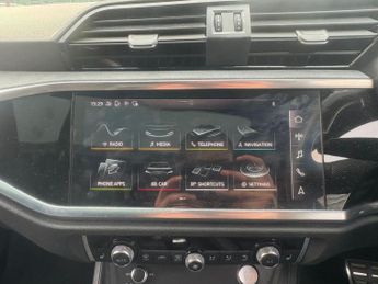 Audi Q3 2.0 TFSI 45 S line Sportback S Tronic quattro Euro 6 (s/s) 5dr