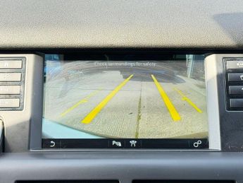 Land Rover Discovery Sport 2.0 TD4 HSE Black Auto 4WD Euro 6 (s/s) 5dr