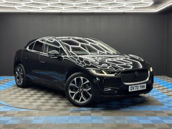 Jaguar I-PACE 400 90kWh HSE Auto 4WD 5dr