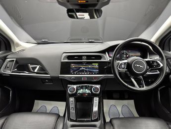 Jaguar I-PACE 400 90kWh HSE Auto 4WD 5dr