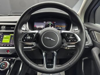Jaguar I-PACE 400 90kWh HSE Auto 4WD 5dr
