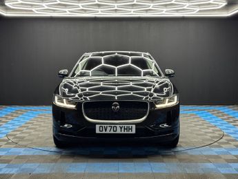 Jaguar I-PACE 400 90kWh HSE Auto 4WD 5dr