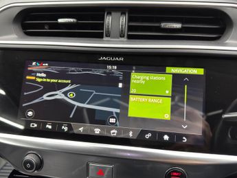 Jaguar I-PACE 400 90kWh HSE Auto 4WD 5dr