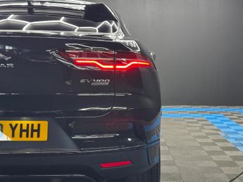 Jaguar I-PACE 400 90kWh HSE Auto 4WD 5dr