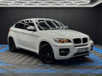 BMW X6 3.0 35d Steptronic xDrive Euro 4 5dr