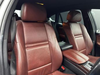 BMW X6 3.0 35d Steptronic xDrive Euro 4 5dr