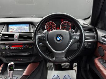 BMW X6 3.0 35d Steptronic xDrive Euro 4 5dr