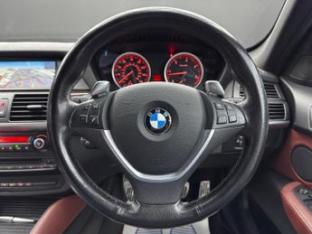 BMW X6 3.0 35d Steptronic xDrive Euro 4 5dr