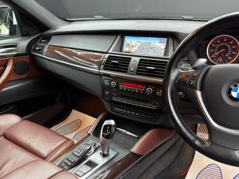 BMW X6 3.0 35d Steptronic xDrive Euro 4 5dr