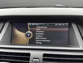 BMW X6 3.0 35d Steptronic xDrive Euro 4 5dr