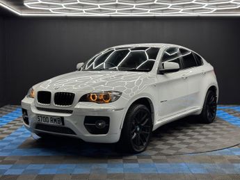 BMW X6 3.0 35d Steptronic xDrive Euro 4 5dr
