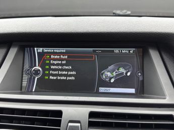 BMW X6 3.0 35d Steptronic xDrive Euro 4 5dr