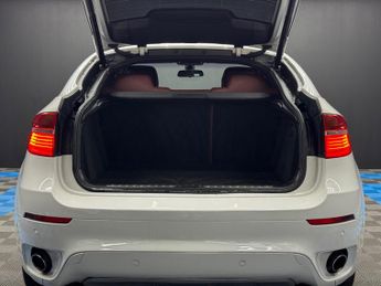 BMW X6 3.0 35d Steptronic xDrive Euro 4 5dr