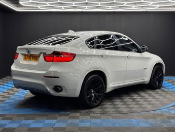 BMW X6 3.0 35d Steptronic xDrive Euro 4 5dr