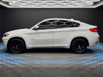 BMW X6 3.0 35d Steptronic xDrive Euro 4 5dr