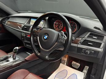 BMW X6 3.0 35d Steptronic xDrive Euro 4 5dr