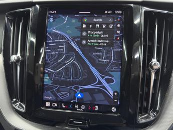 Volvo XC60 2.0h T6 Recharge 11.6kWh R-Design Auto AWD Euro 6 (s/s) 5dr