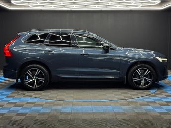 Volvo XC60 2.0h T6 Recharge 11.6kWh R-Design Auto AWD Euro 6 (s/s) 5dr