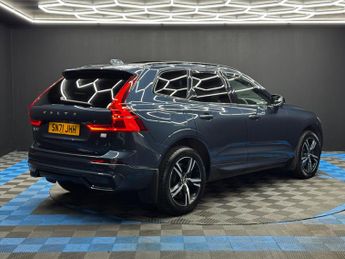 Volvo XC60 2.0h T6 Recharge 11.6kWh R-Design Auto AWD Euro 6 (s/s) 5dr