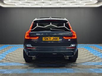 Volvo XC60 2.0h T6 Recharge 11.6kWh R-Design Auto AWD Euro 6 (s/s) 5dr