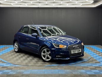 Audi A1 1.6 TDI Sport Sportback Euro 6 (s/s) 5dr