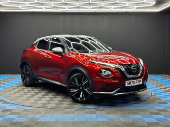 Nissan Juke 1.0 DIG-T Tekna+ DCT Auto Euro 6 (s/s) 5dr
