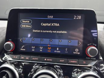 Nissan Juke 1.0 DIG-T Tekna+ DCT Auto Euro 6 (s/s) 5dr