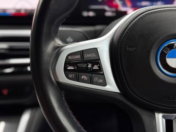 BMW i4 M50 83.9kWh Gran Coupe Auto 4WD 5dr