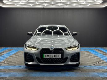 BMW i4 M50 83.9kWh Gran Coupe Auto 4WD 5dr